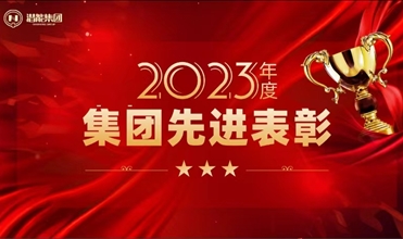 ?关于表彰2023年度集团先进集体、劳动模范、优秀员工的决定